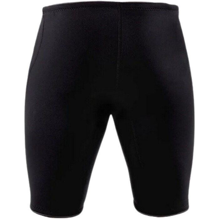 Gul Mnner Response 2mm Flatlock 2024 Neoprenanzug Shorts RE8302 - Black